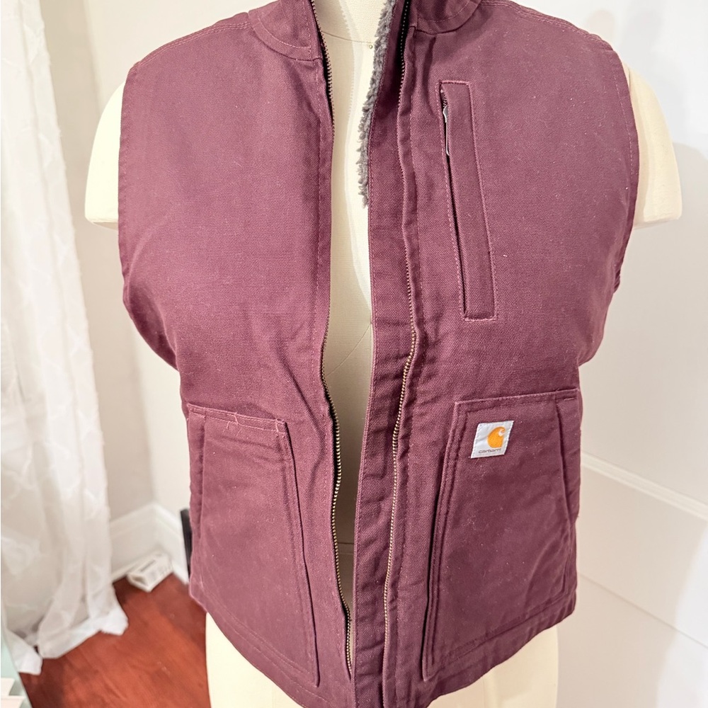 Carhartt Work Vest